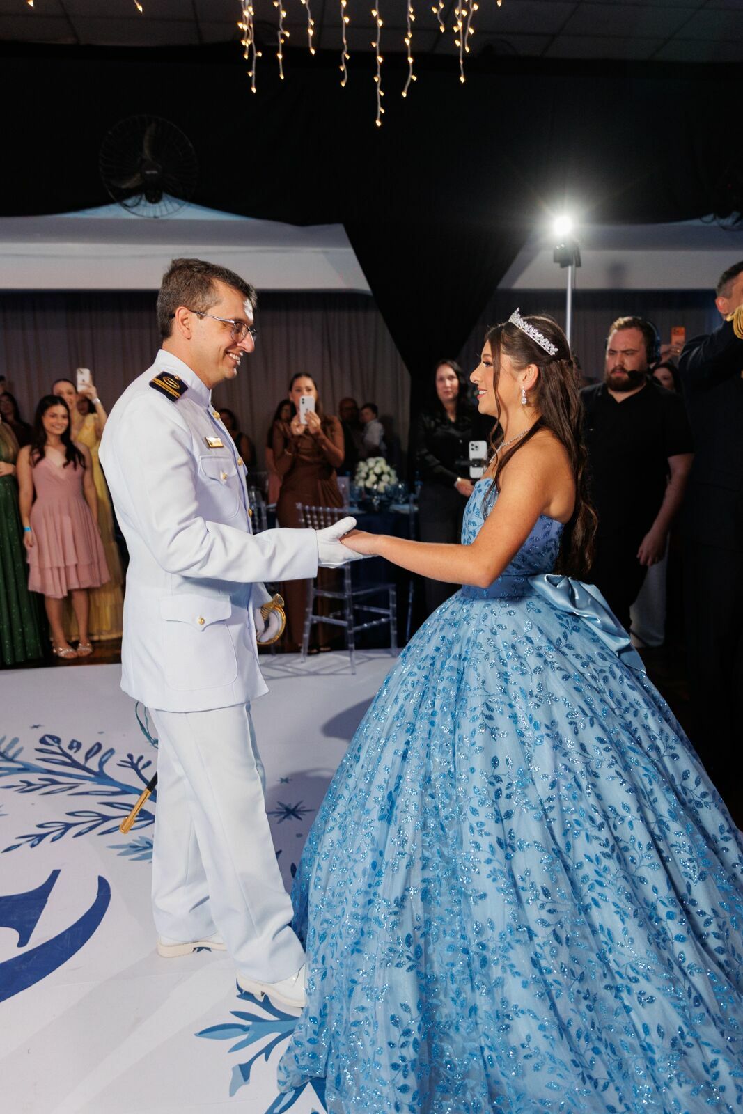 Foto Aniversário da Valentina 15 Anos no Clube Náutico Cruzeiro do Sul - Fotógrafo em Joinville - Imagem 111