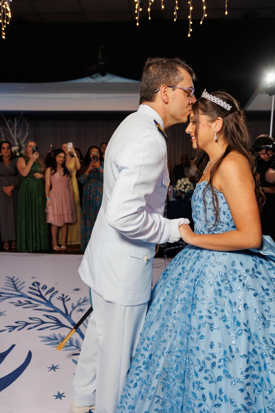 Foto Aniversário da Valentina 15 Anos no Clube Náutico Cruzeiro do Sul - Fotógrafo em Joinville - Imagem 112