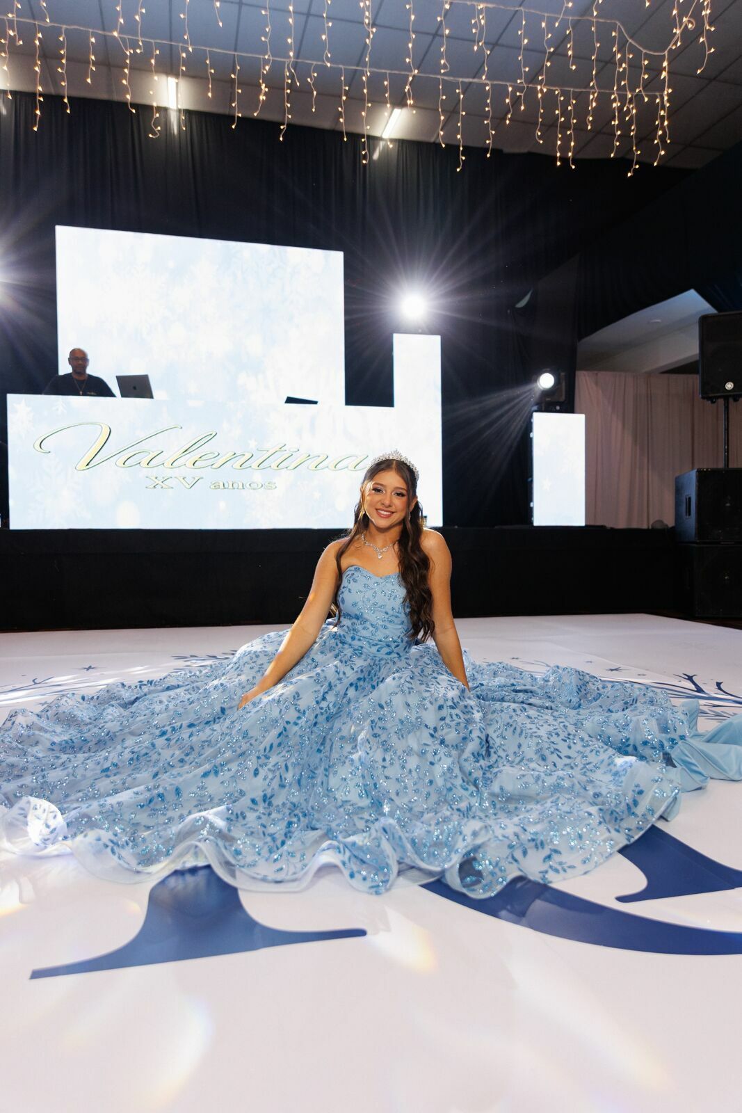Foto Aniversário da Valentina 15 Anos no Clube Náutico Cruzeiro do Sul - Fotógrafo em Joinville - Imagem 33