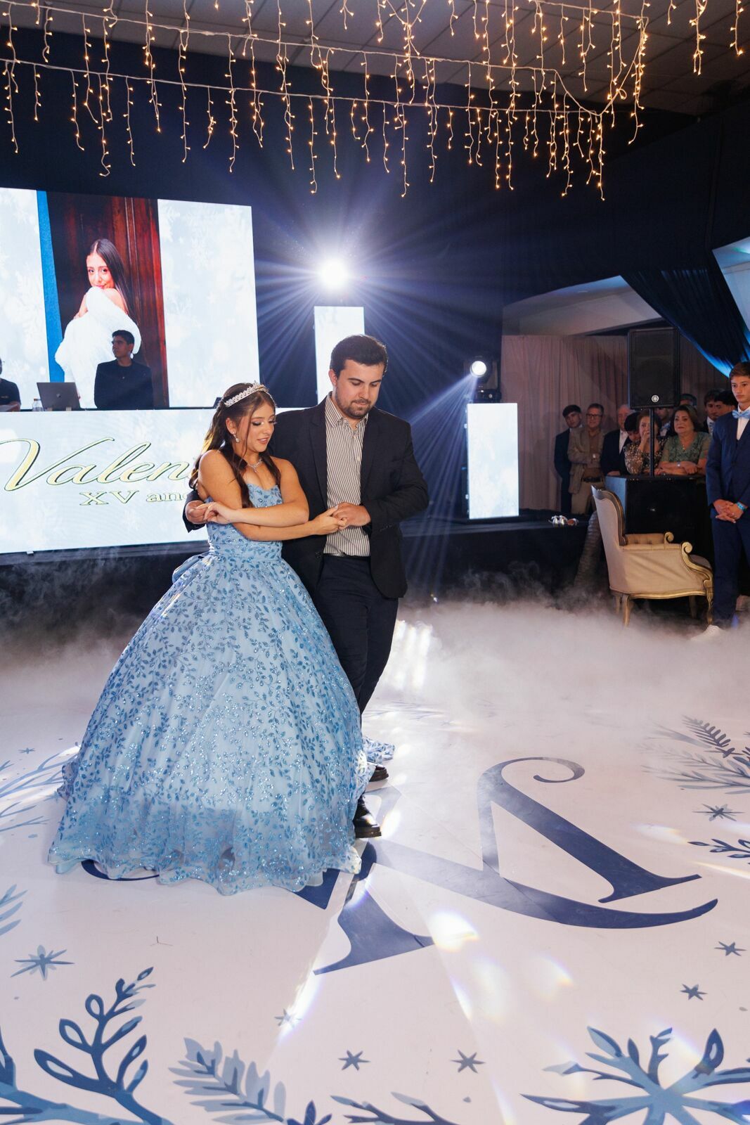 Foto Aniversário da Valentina 15 Anos no Clube Náutico Cruzeiro do Sul - Fotógrafo em Joinville - Imagem 138