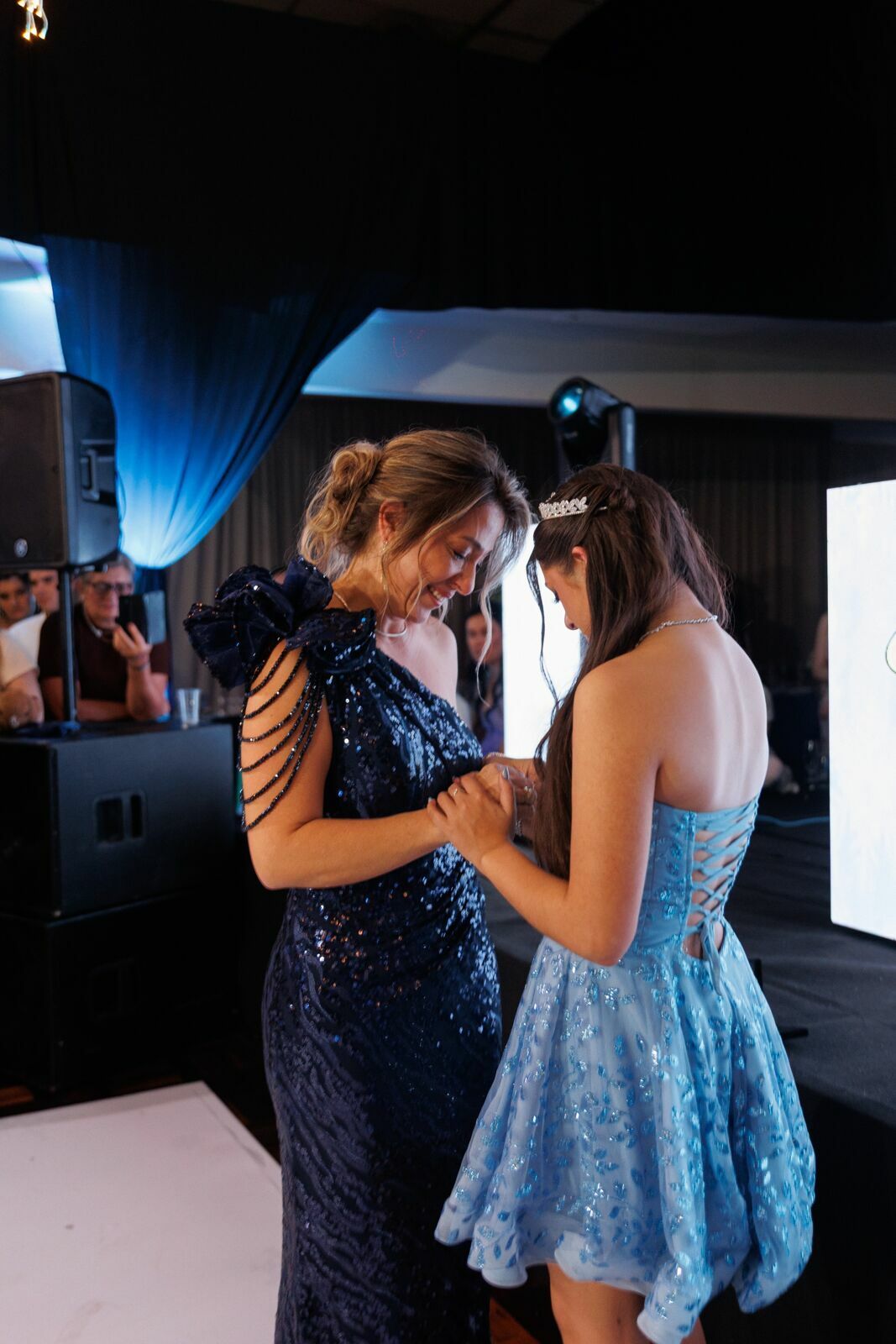 Foto Aniversário da Valentina 15 Anos no Clube Náutico Cruzeiro do Sul - Fotógrafo em Joinville - Imagem 198