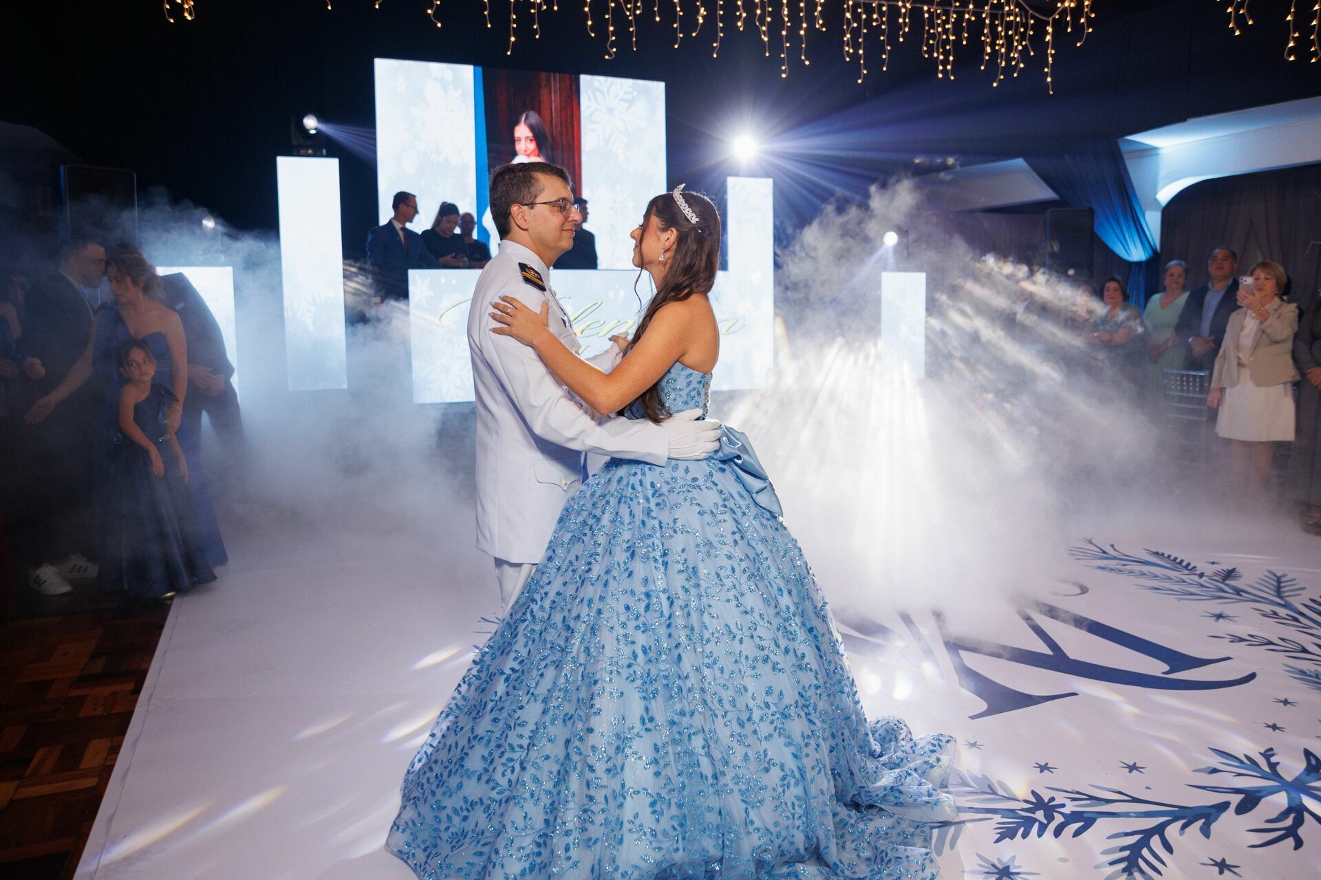 Foto Aniversário da Valentina 15 Anos no Clube Náutico Cruzeiro do Sul - Fotógrafo em Joinville - Imagem 124