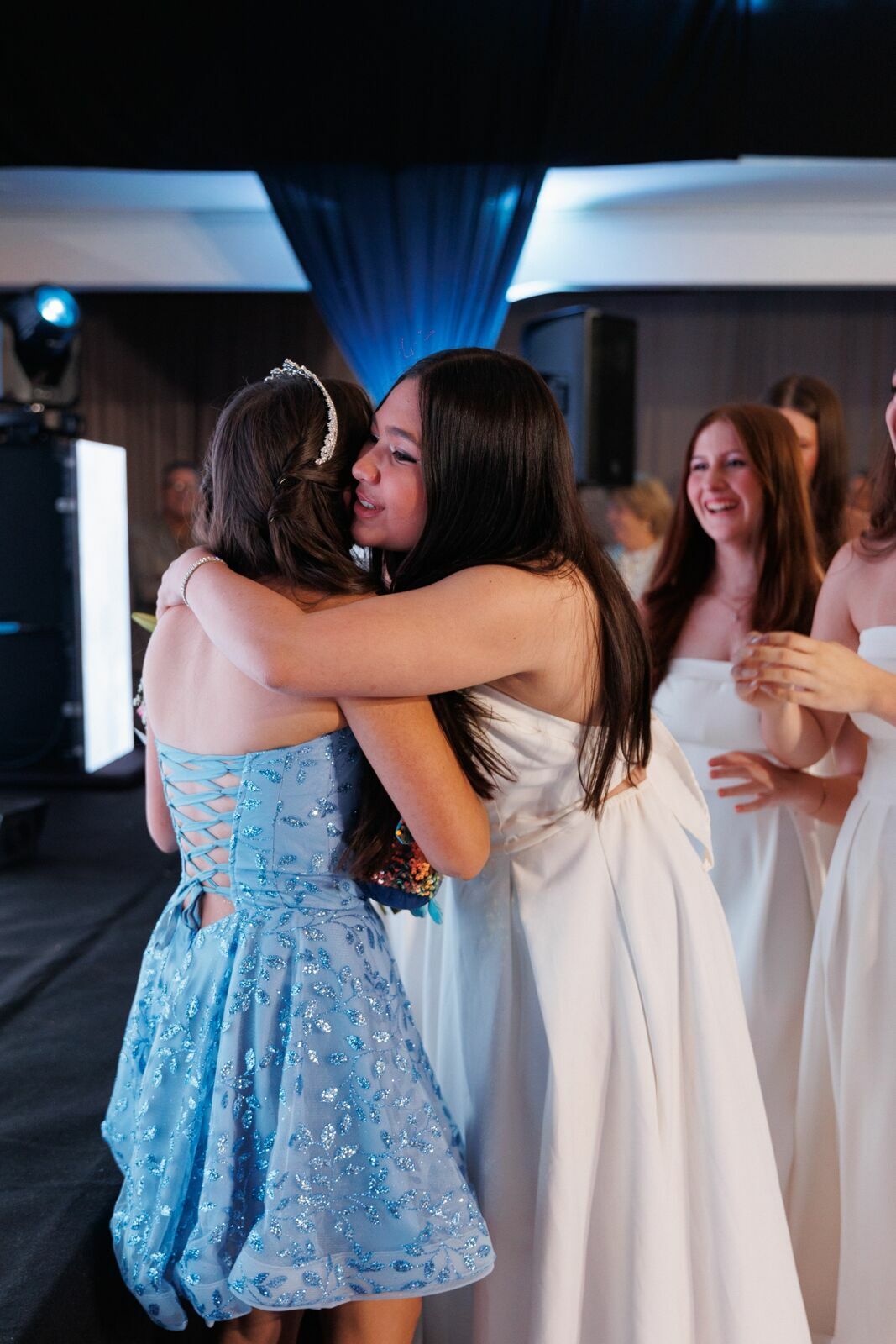 Foto Aniversário da Valentina 15 Anos no Clube Náutico Cruzeiro do Sul - Fotógrafo em Joinville - Imagem 192