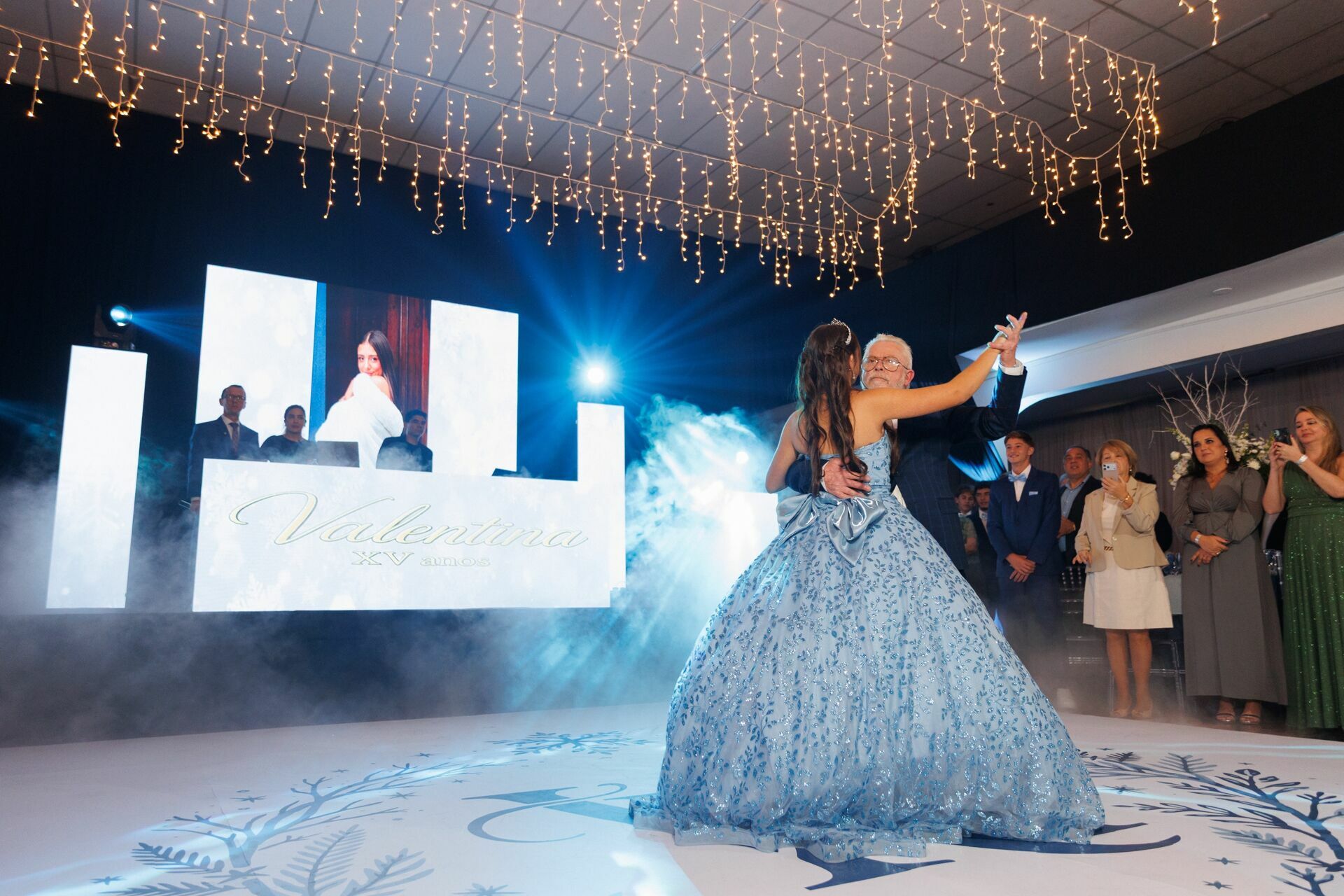 Foto Aniversário da Valentina 15 Anos no Clube Náutico Cruzeiro do Sul - Fotógrafo em Joinville - Imagem 136