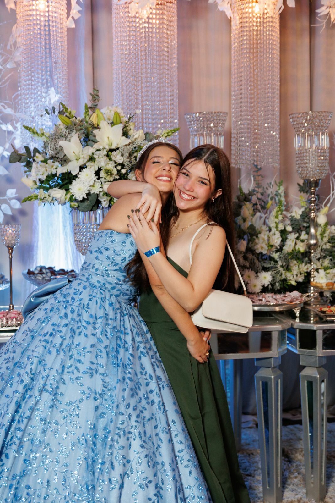 Foto Aniversário da Valentina 15 Anos no Clube Náutico Cruzeiro do Sul - Fotógrafo em Joinville - Imagem 164