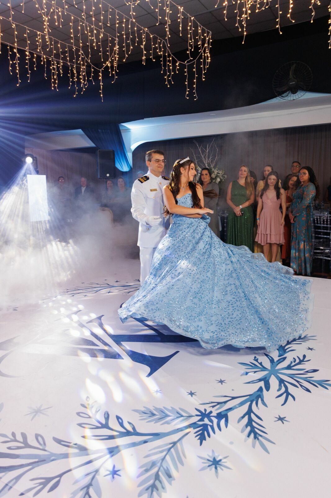 Foto Aniversário da Valentina 15 Anos no Clube Náutico Cruzeiro do Sul - Fotógrafo em Joinville - Imagem 128