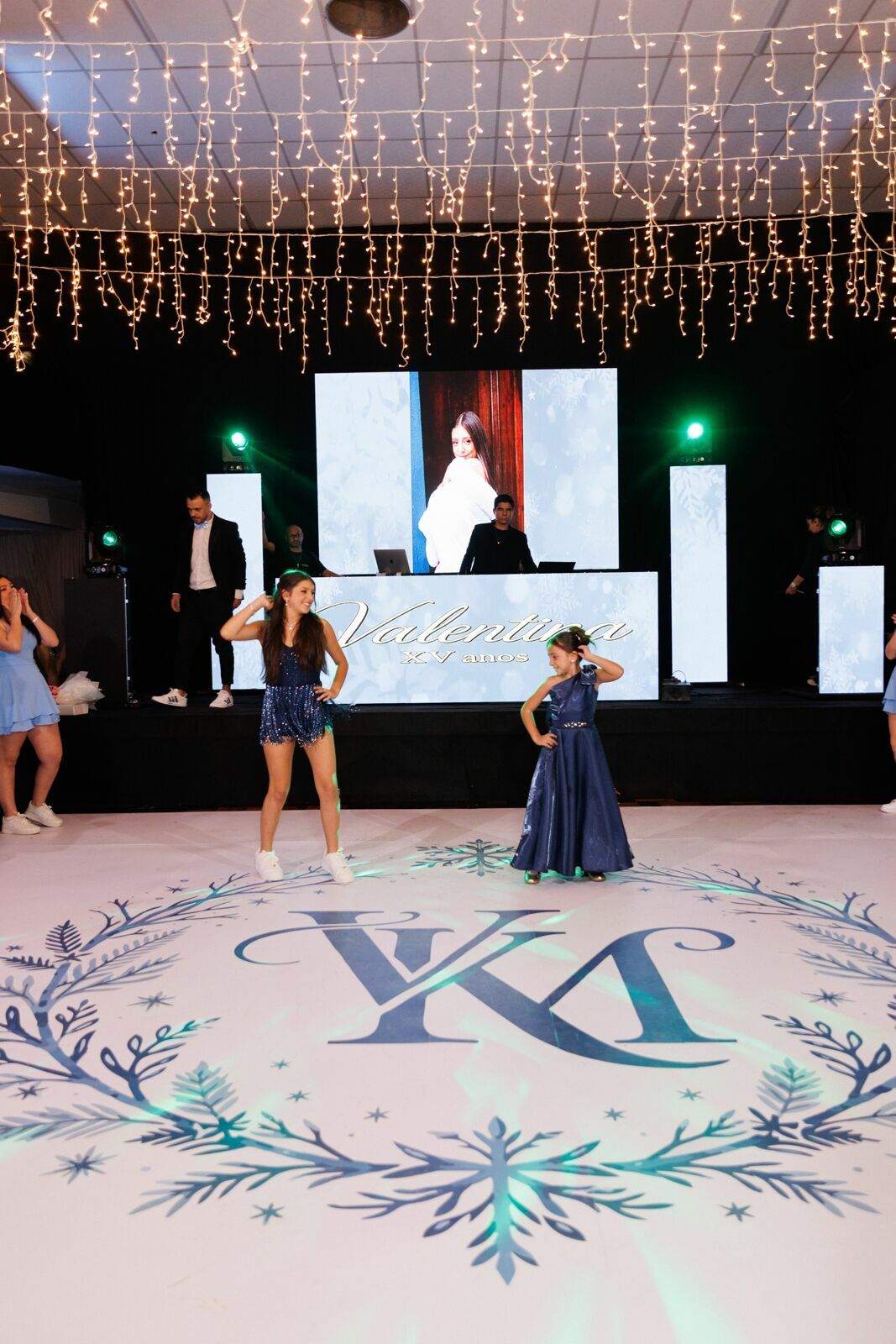 Foto Aniversário da Valentina 15 Anos no Clube Náutico Cruzeiro do Sul - Fotógrafo em Joinville - Imagem 208