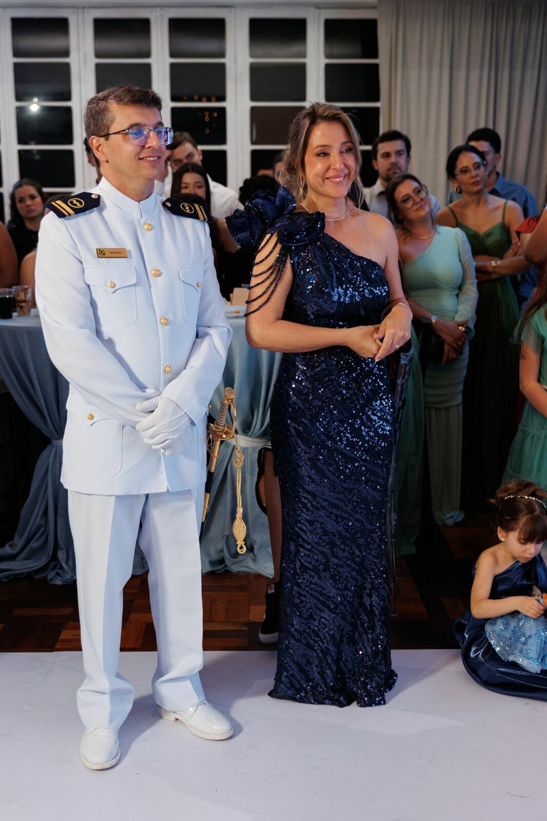Foto Aniversário da Valentina 15 Anos no Clube Náutico Cruzeiro do Sul - Fotógrafo em Joinville - Imagem 188