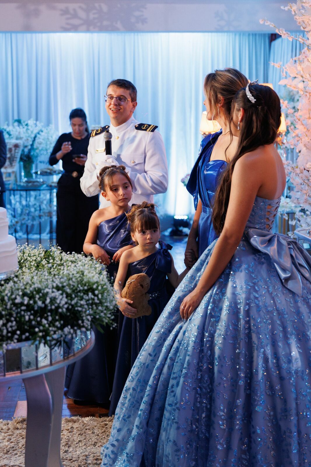 Foto Aniversário da Valentina 15 Anos no Clube Náutico Cruzeiro do Sul - Fotógrafo em Joinville - Imagem 162