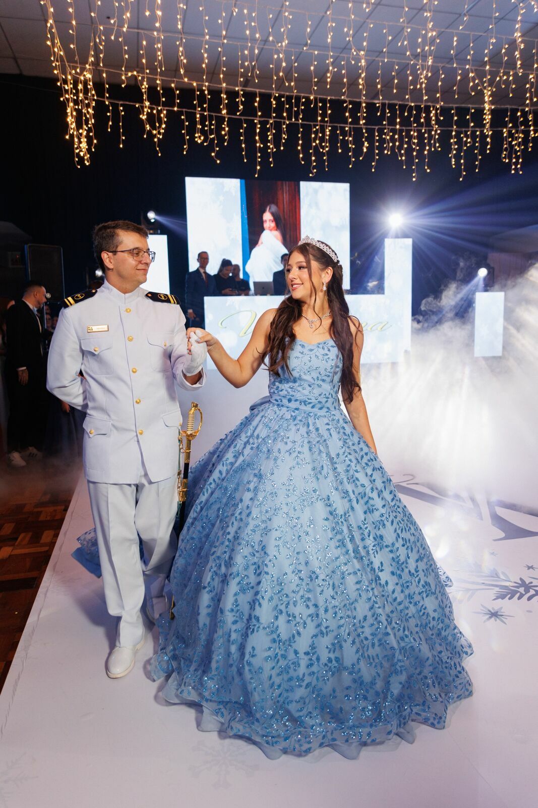 Foto Aniversário da Valentina 15 Anos no Clube Náutico Cruzeiro do Sul - Fotógrafo em Joinville - Imagem 122