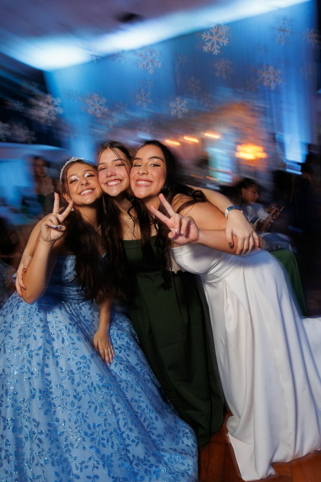 Foto Aniversário da Valentina 15 Anos no Clube Náutico Cruzeiro do Sul - Fotógrafo em Joinville - Imagem 182