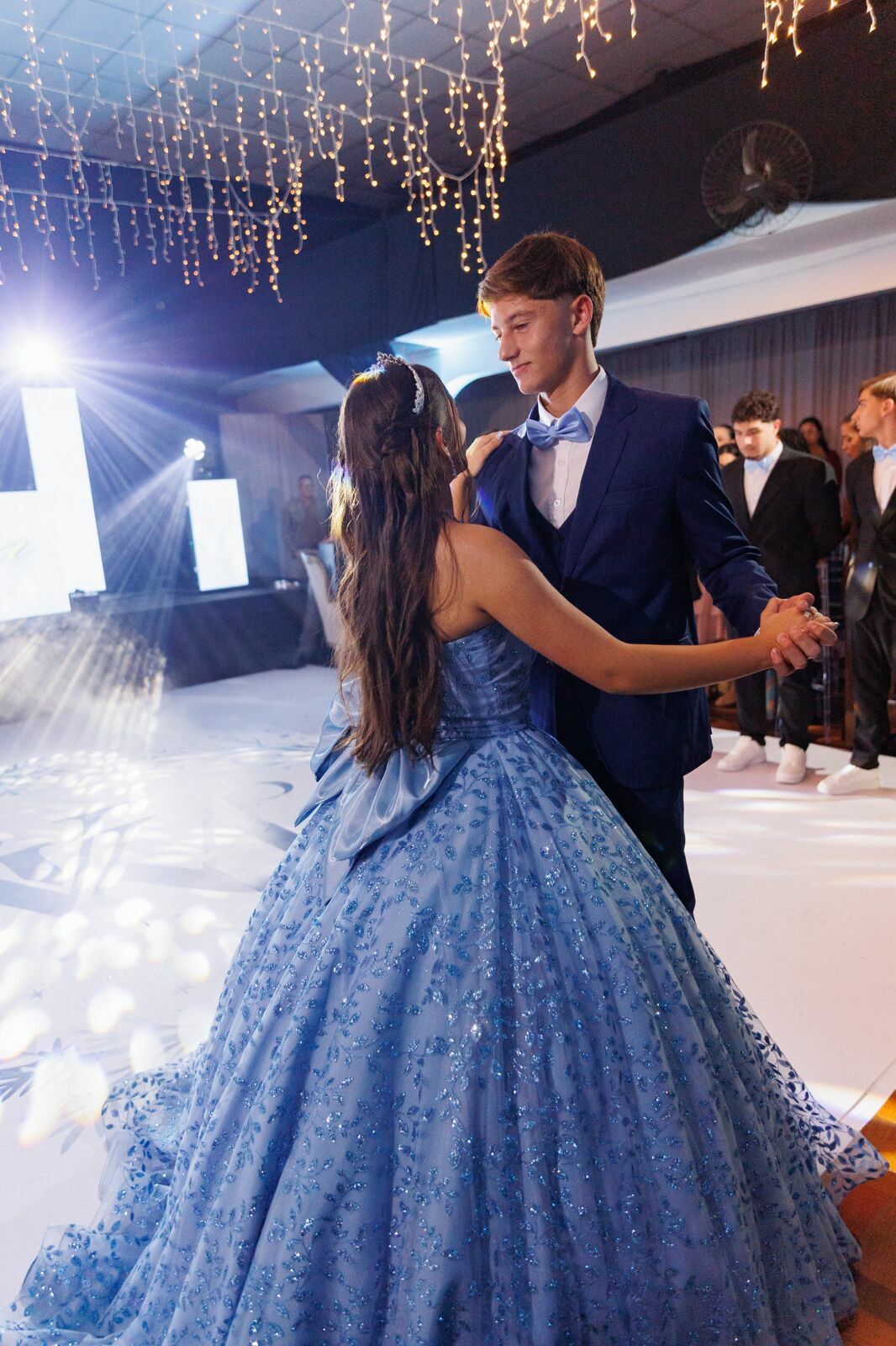 Foto Aniversário da Valentina 15 Anos no Clube Náutico Cruzeiro do Sul - Fotógrafo em Joinville - Imagem 145