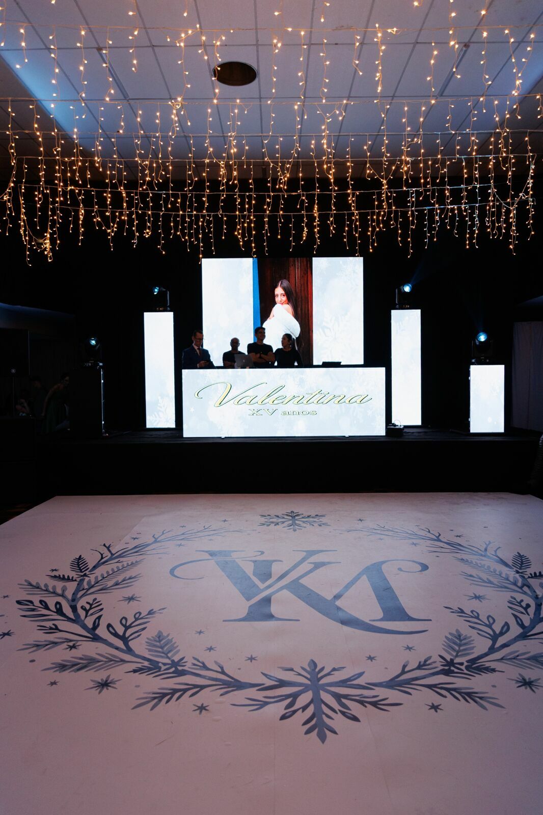 Foto Aniversário da Valentina 15 Anos no Clube Náutico Cruzeiro do Sul - Fotógrafo em Joinville - Imagem 174