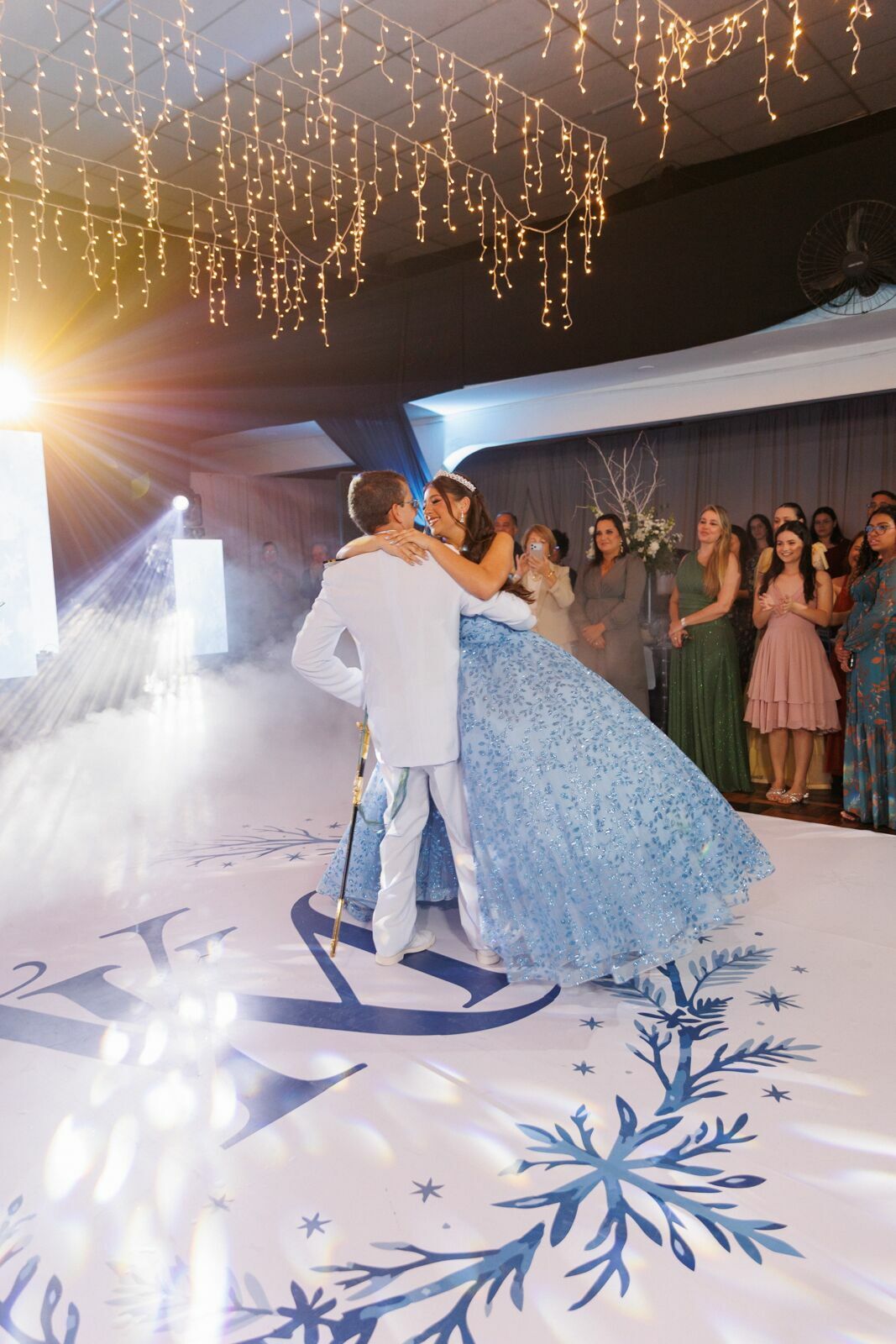 Foto Aniversário da Valentina 15 Anos no Clube Náutico Cruzeiro do Sul - Fotógrafo em Joinville - Imagem 126