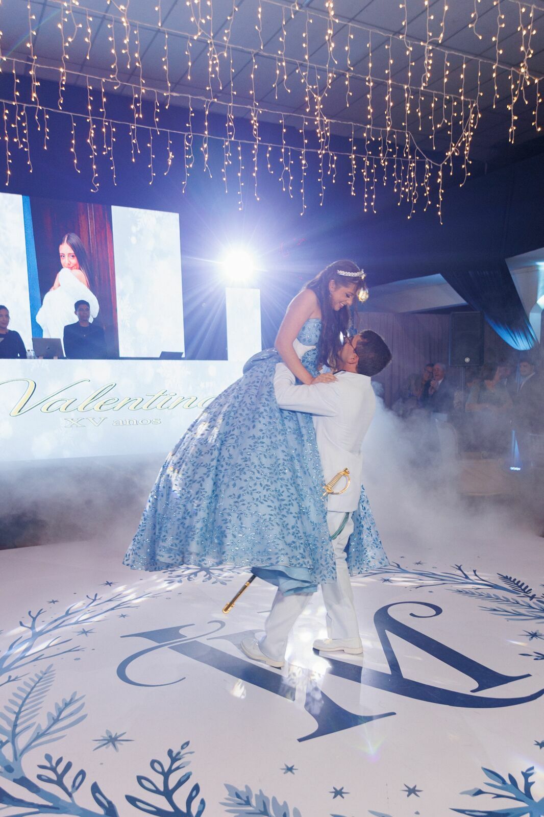 Foto Aniversário da Valentina 15 Anos no Clube Náutico Cruzeiro do Sul - Fotógrafo em Joinville - Imagem 131