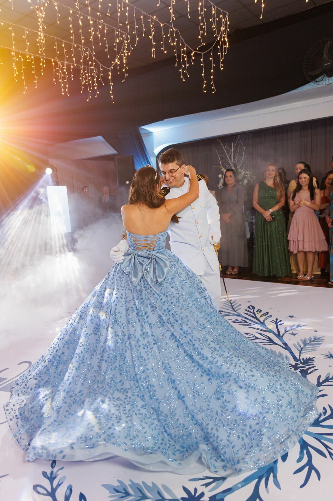 Foto Aniversário da Valentina 15 Anos no Clube Náutico Cruzeiro do Sul - Fotógrafo em Joinville - Imagem 127