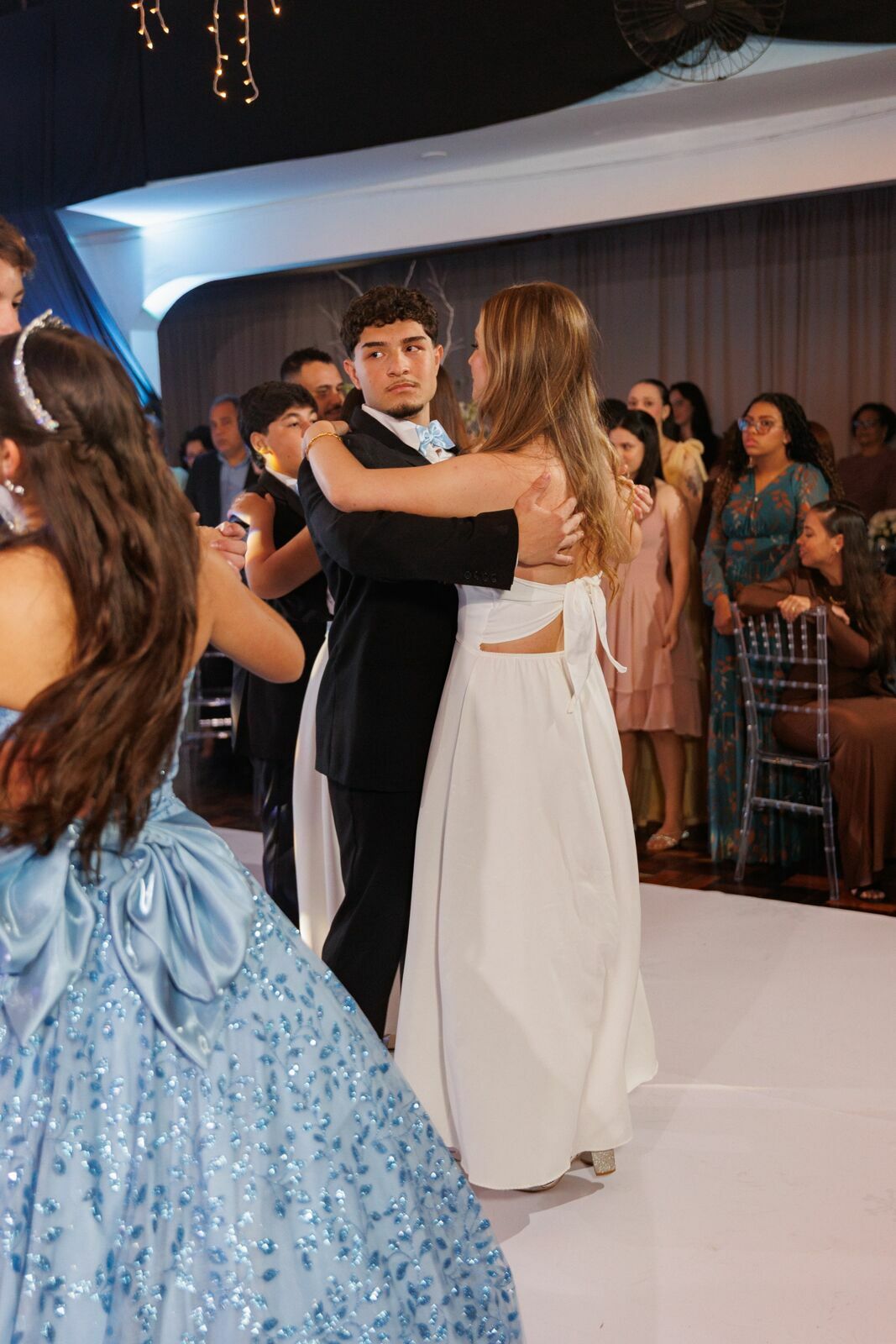 Foto Aniversário da Valentina 15 Anos no Clube Náutico Cruzeiro do Sul - Fotógrafo em Joinville - Imagem 154