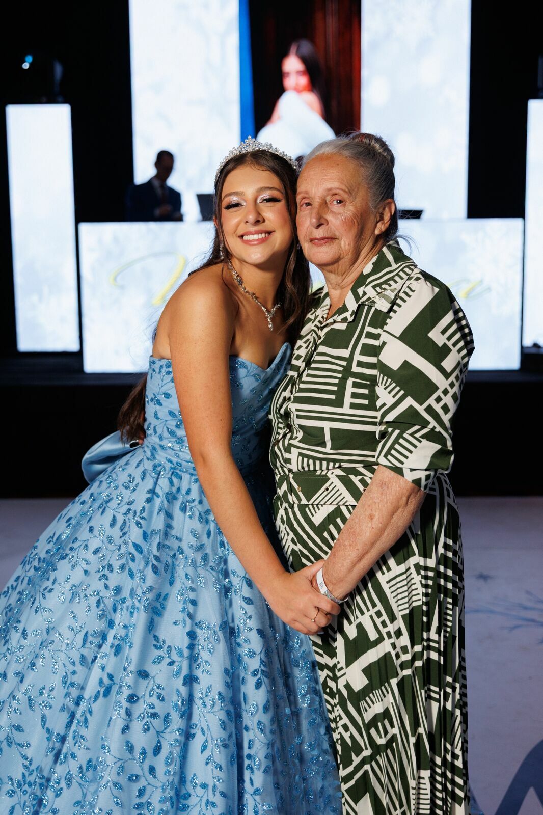 Foto Aniversário da Valentina 15 Anos no Clube Náutico Cruzeiro do Sul - Fotógrafo em Joinville - Imagem 168