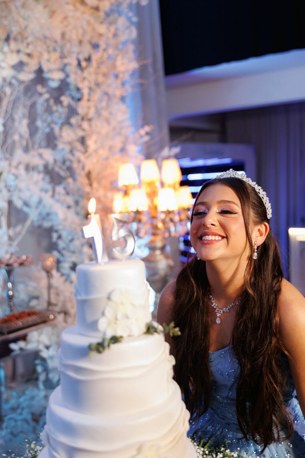 Foto Aniversário da Valentina 15 Anos no Clube Náutico Cruzeiro do Sul - Fotógrafo em Joinville - Imagem 161