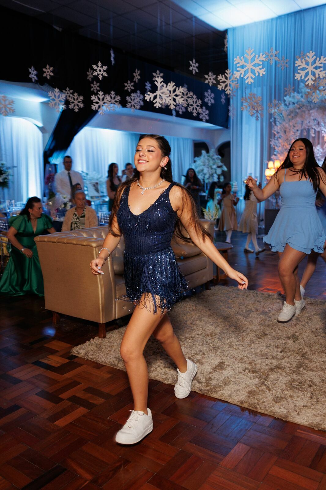 Foto Aniversário da Valentina 15 Anos no Clube Náutico Cruzeiro do Sul - Fotógrafo em Joinville - Imagem 207