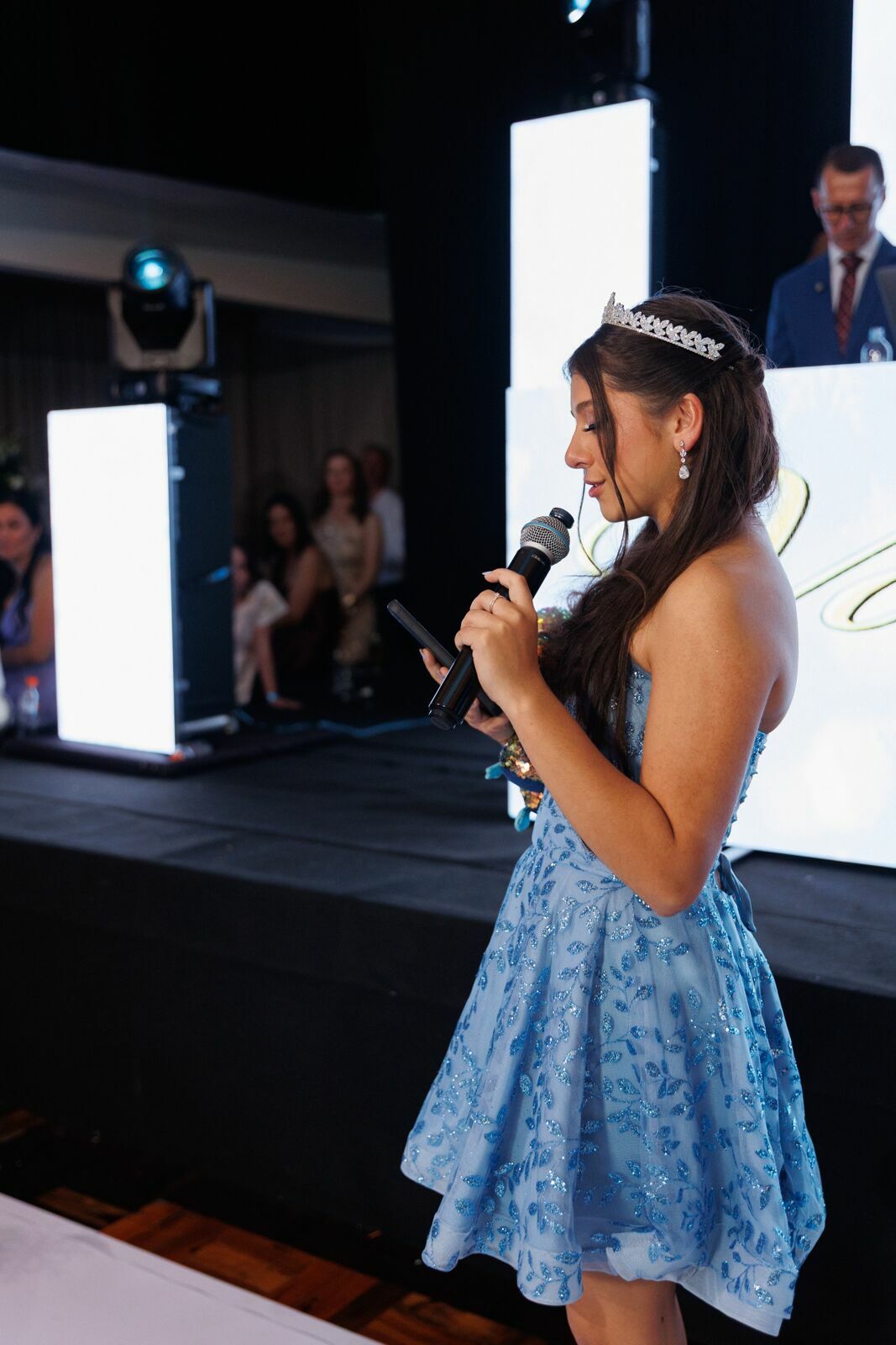 Foto Aniversário da Valentina 15 Anos no Clube Náutico Cruzeiro do Sul - Fotógrafo em Joinville - Imagem 187