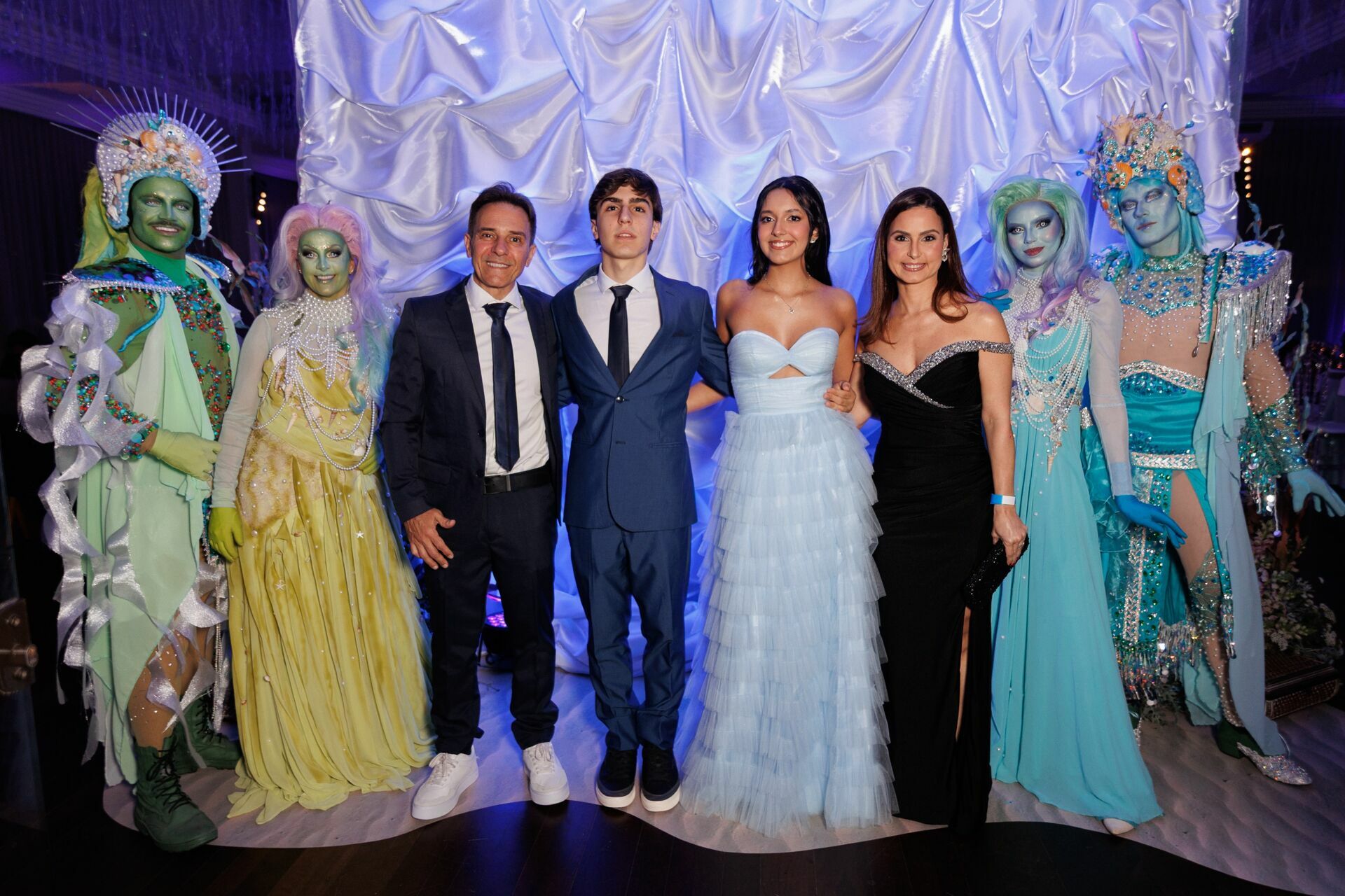 Foto Aniversário da Manu 15 Anos no Joinville Tênis Clube - Fotógrafo em Joinville - Imagem 59