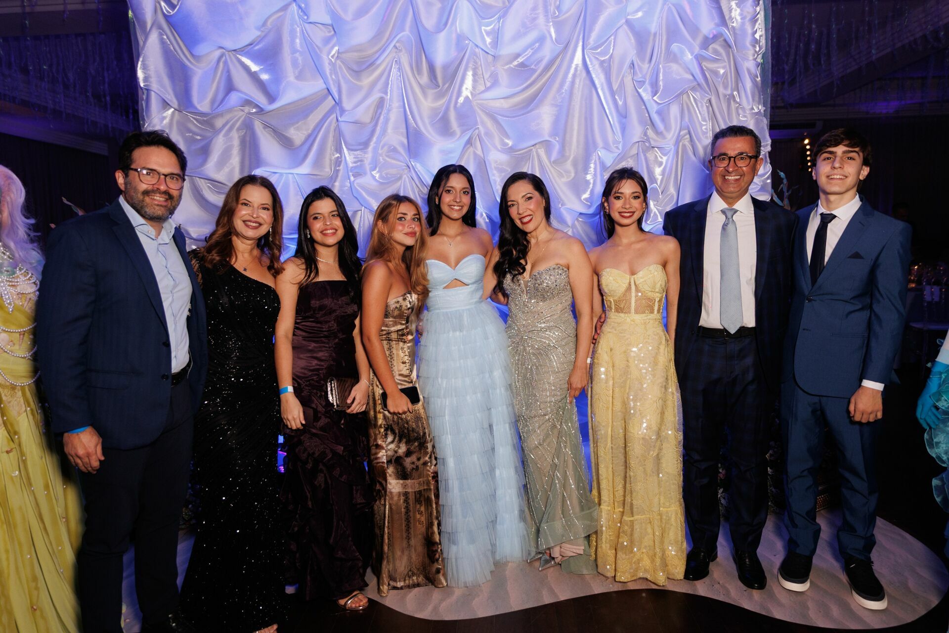 Foto Aniversário da Manu 15 Anos no Joinville Tênis Clube - Fotógrafo em Joinville - Imagem 74