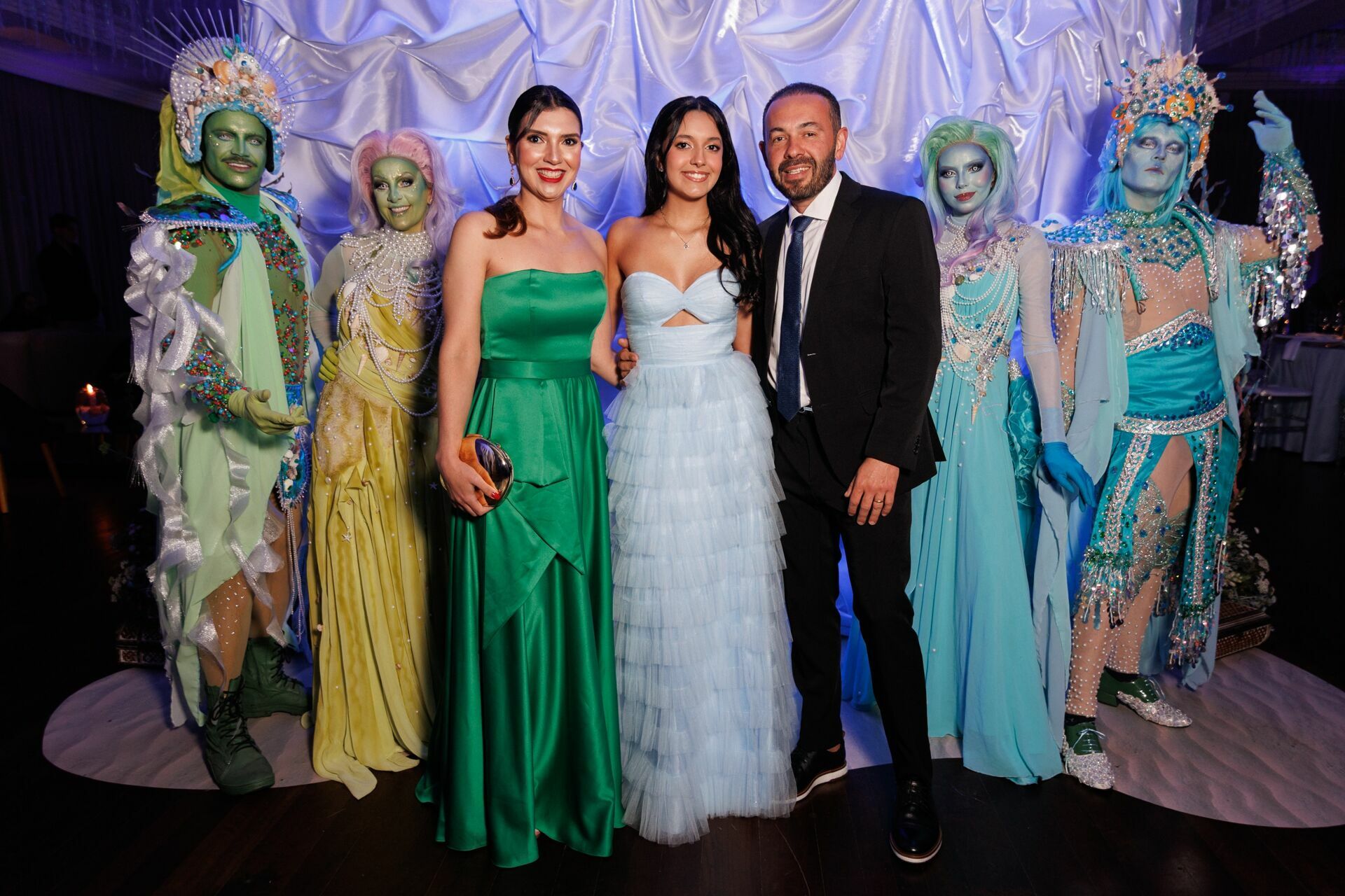 Foto Aniversário da Manu 15 Anos no Joinville Tênis Clube - Fotógrafo em Joinville - Imagem 65