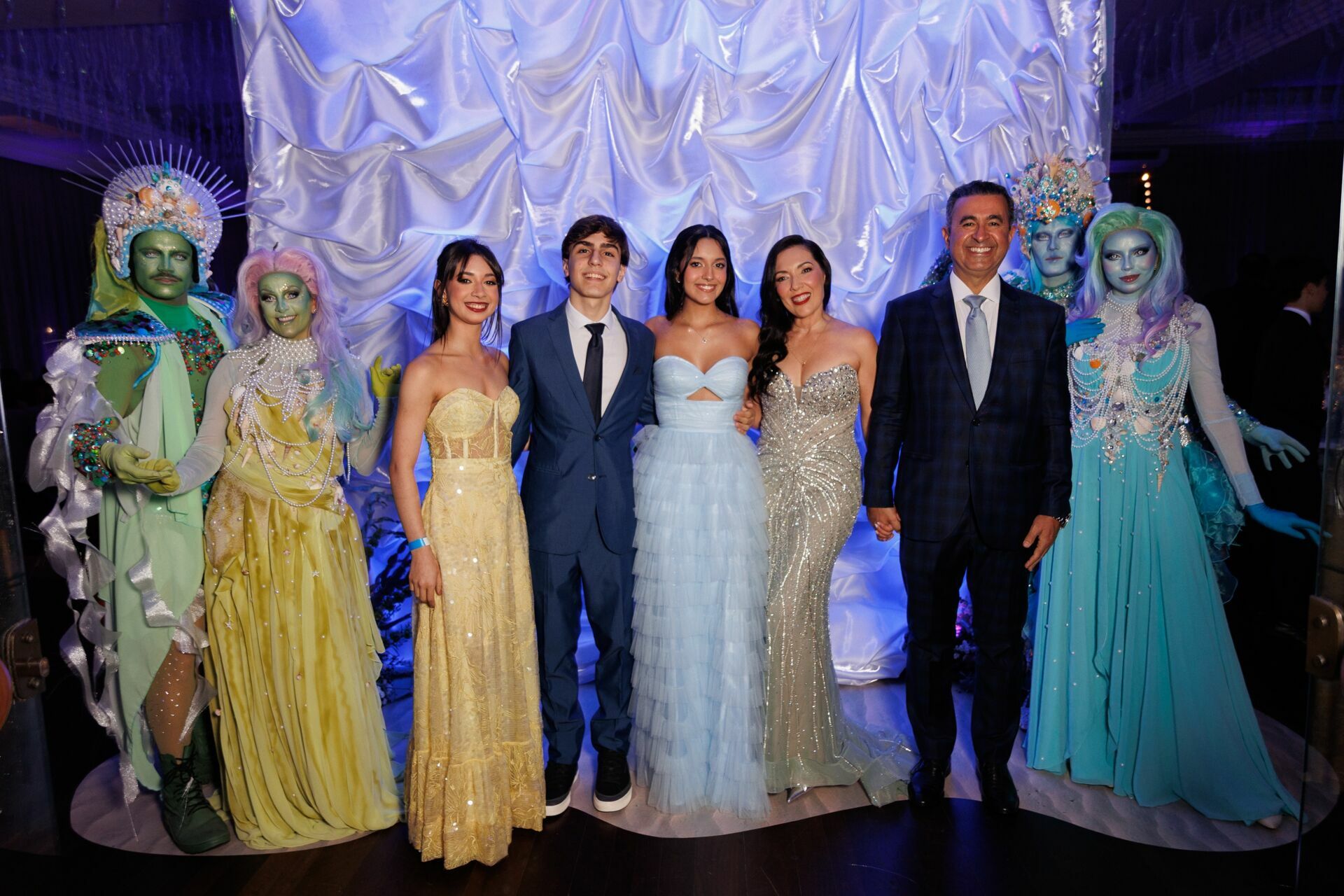Foto Aniversário da Manu 15 Anos no Joinville Tênis Clube - Fotógrafo em Joinville - Imagem 60