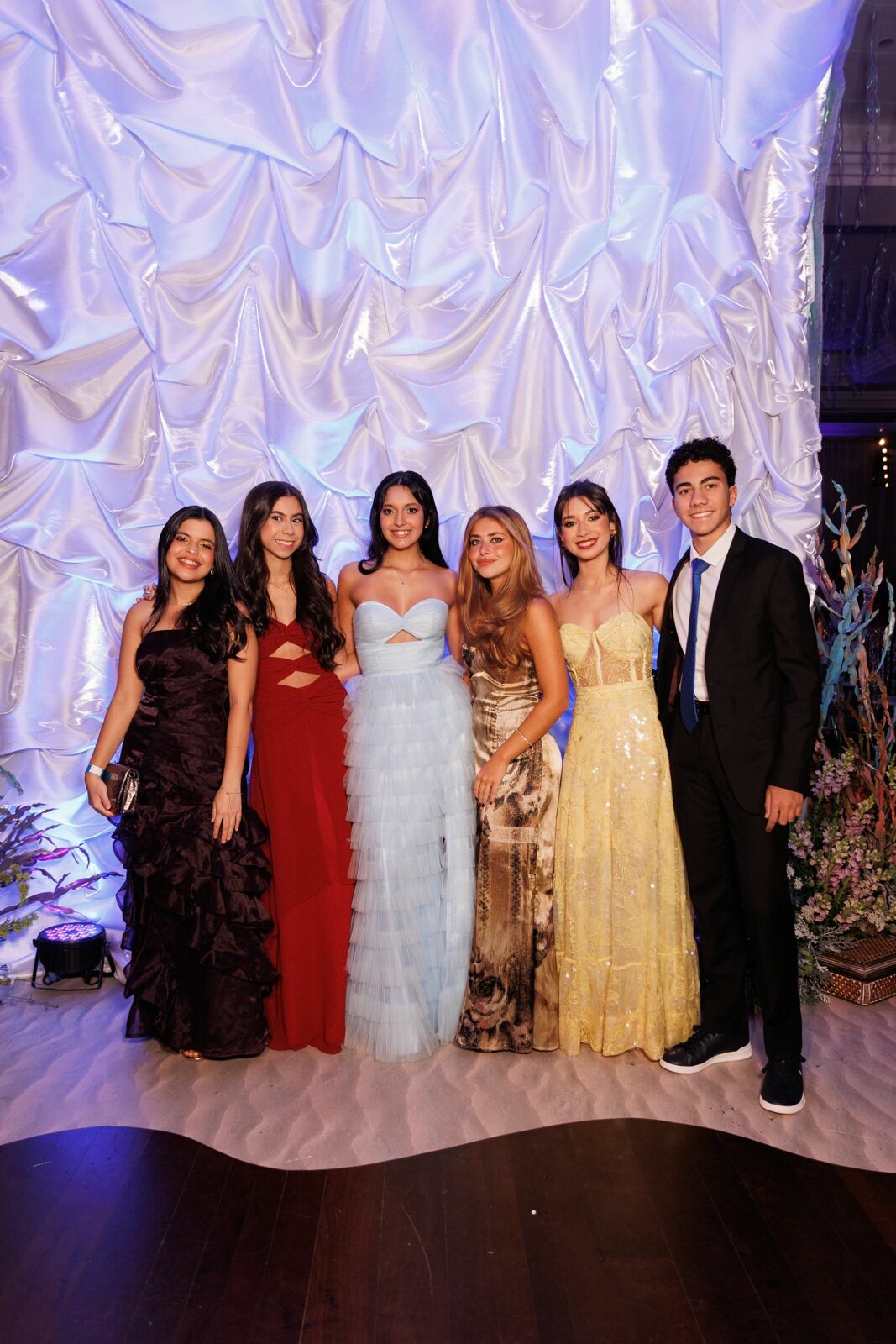 Foto Aniversário da Manu 15 Anos no Joinville Tênis Clube - Fotógrafo em Joinville - Imagem 89