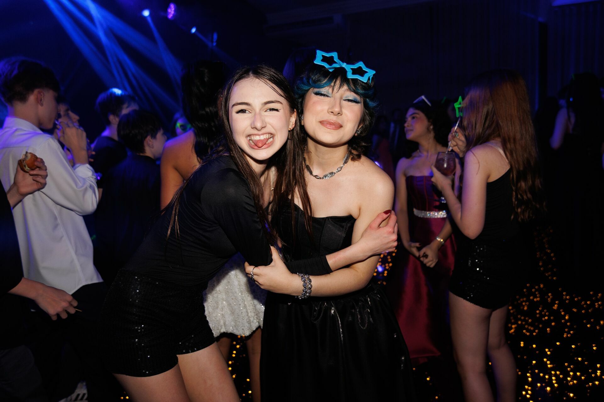 Foto Aniversário da Manu 15 Anos no Joinville Tênis Clube - Fotógrafo em Joinville - Imagem 210
