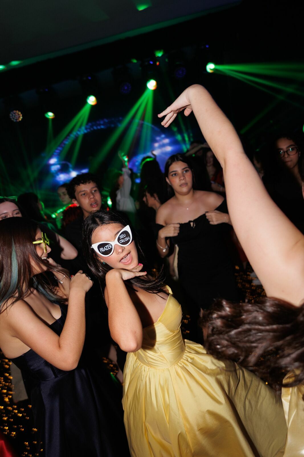 Foto Aniversário da Manu 15 Anos no Joinville Tênis Clube - Fotógrafo em Joinville - Imagem 208