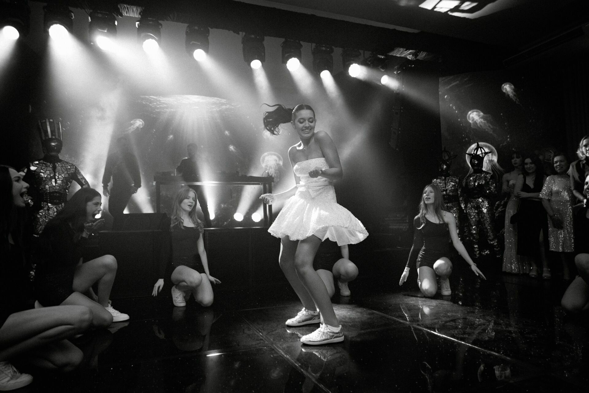 Foto Aniversário da Manu 15 Anos no Joinville Tênis Clube - Fotógrafo em Joinville - Imagem 166