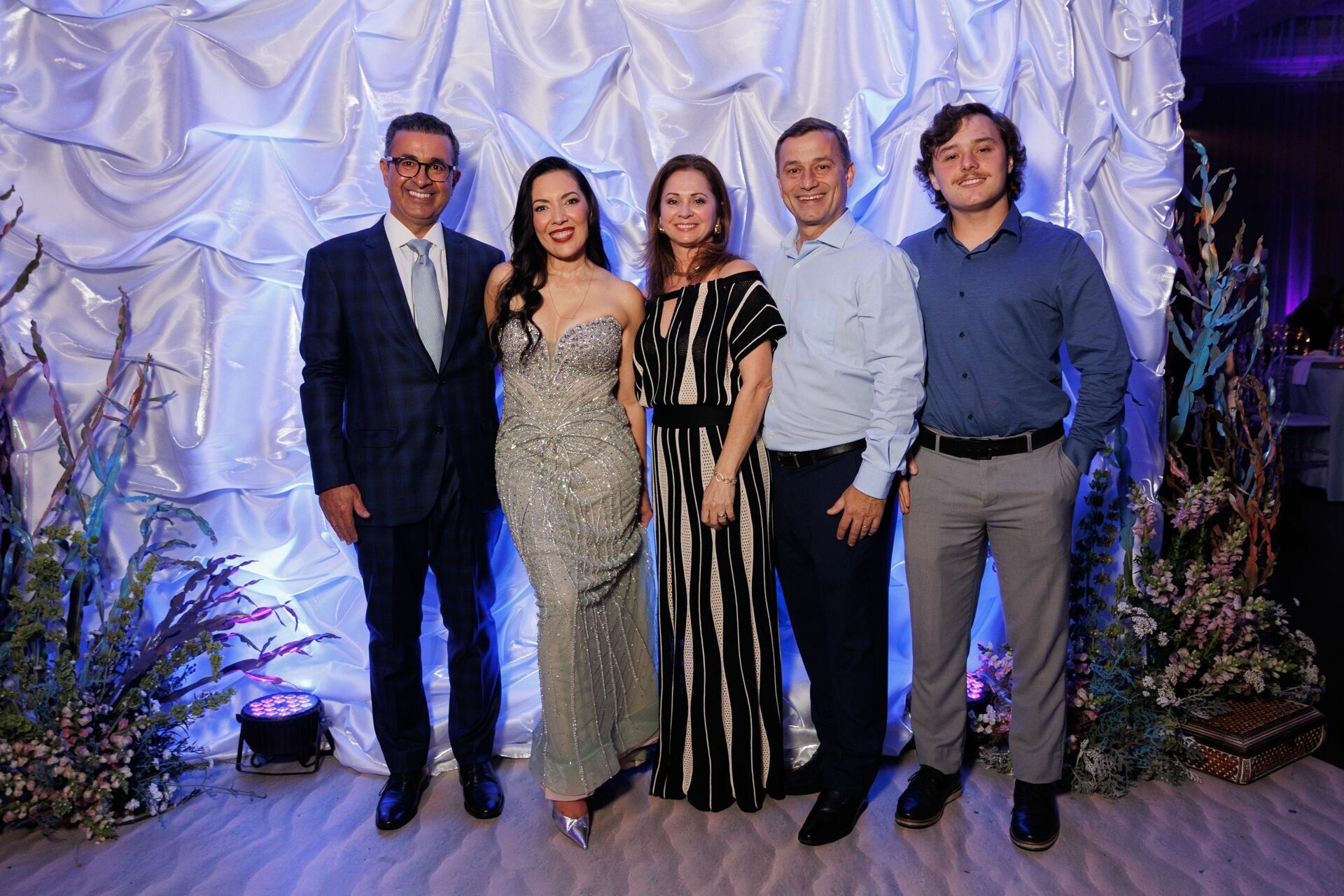 Foto Aniversário da Manu 15 Anos no Joinville Tênis Clube - Fotógrafo em Joinville - Imagem 94