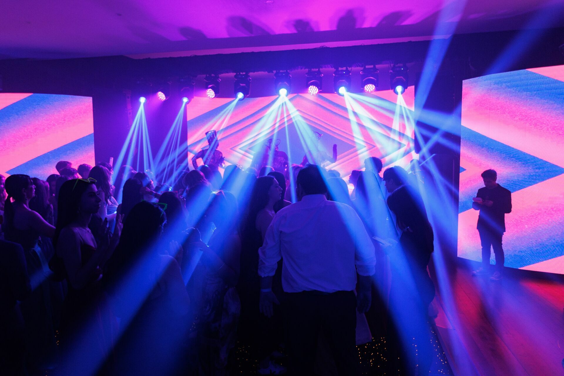 Foto Aniversário da Manu 15 Anos no Joinville Tênis Clube - Fotógrafo em Joinville - Imagem 185