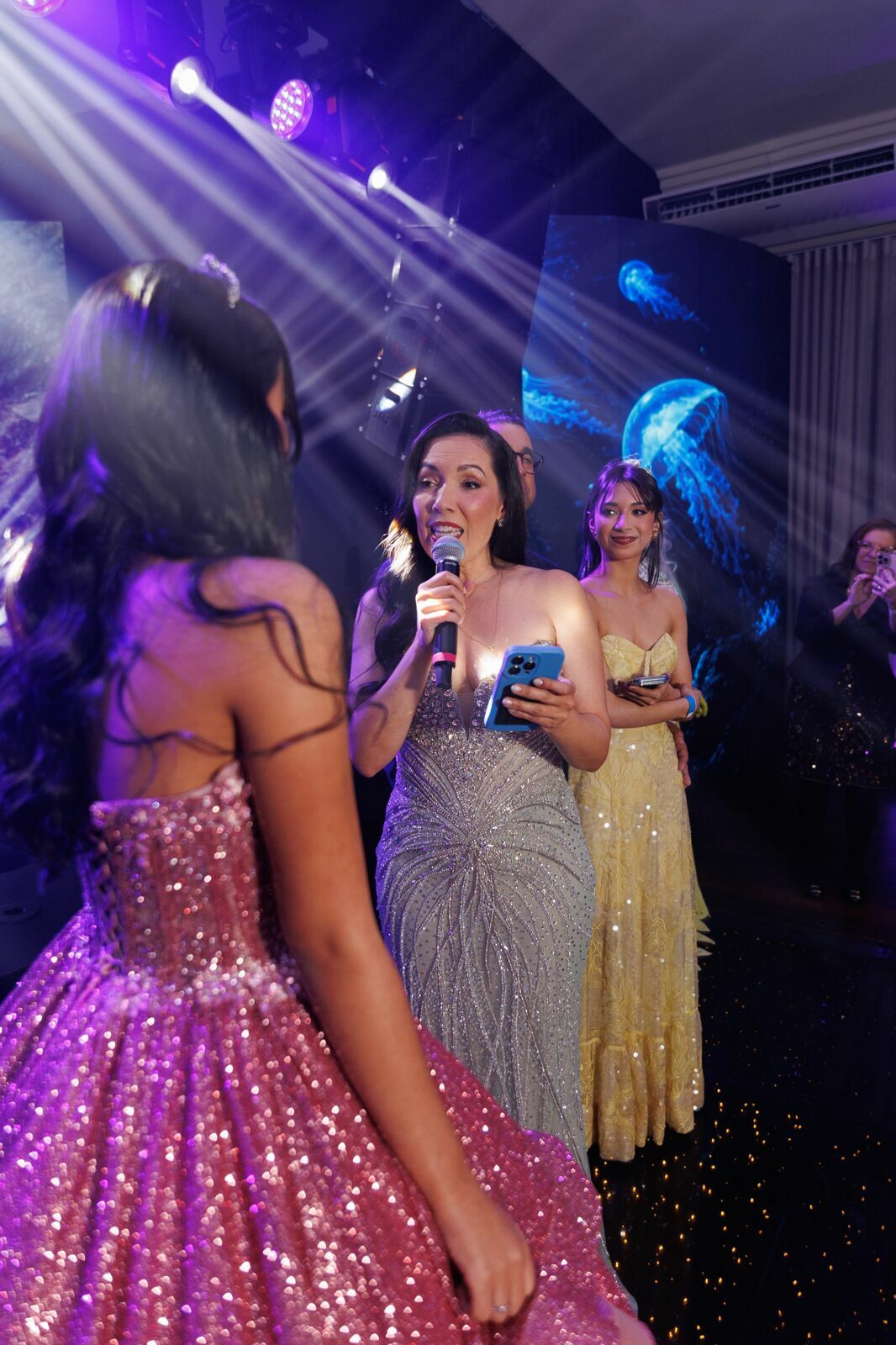 Foto Aniversário da Manu 15 Anos no Joinville Tênis Clube - Fotógrafo em Joinville - Imagem 104