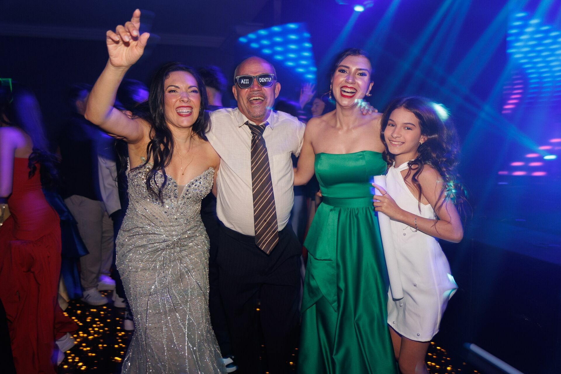 Foto Aniversário da Manu 15 Anos no Joinville Tênis Clube - Fotógrafo em Joinville - Imagem 201