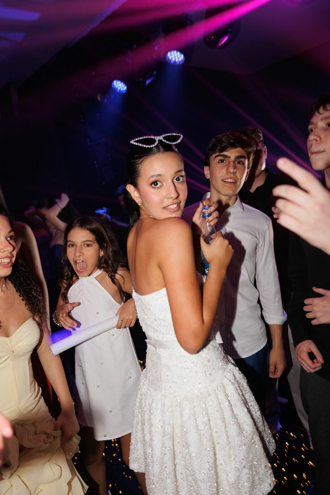 Foto Aniversário da Manu 15 Anos no Joinville Tênis Clube - Fotógrafo em Joinville - Imagem 203