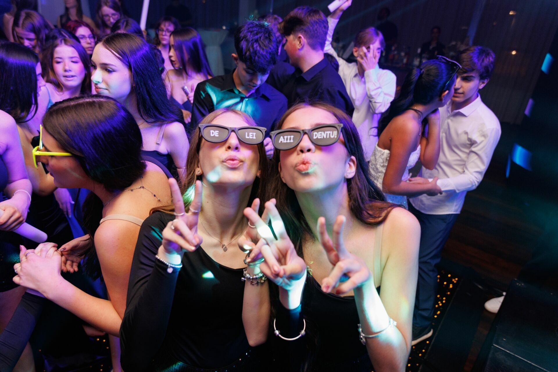Foto Aniversário da Manu 15 Anos no Joinville Tênis Clube - Fotógrafo em Joinville - Imagem 183