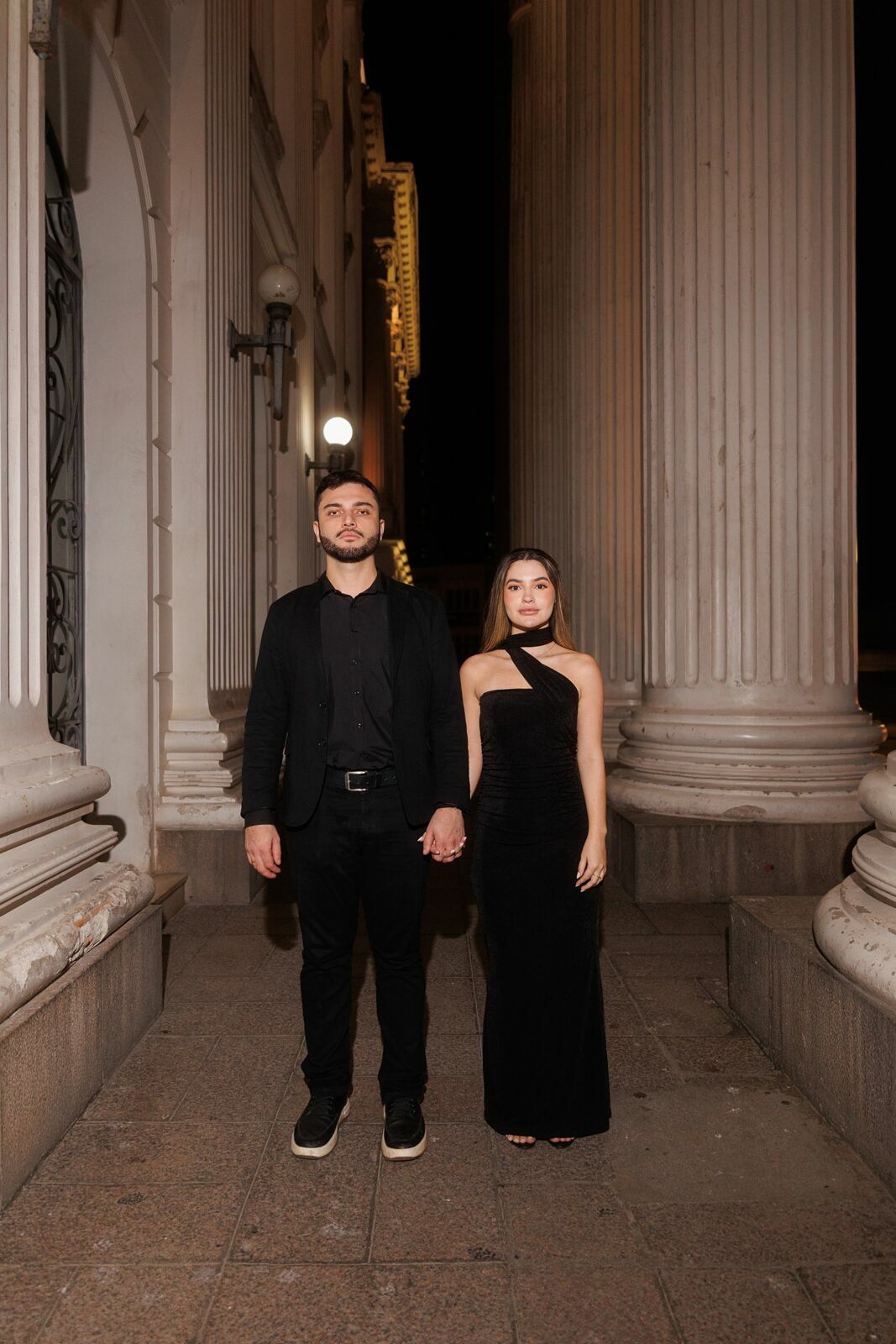 Foto Ensaio Pré Wedding Lari e João em Curitiba - Fotógrafo em Joinville - Imagem 89