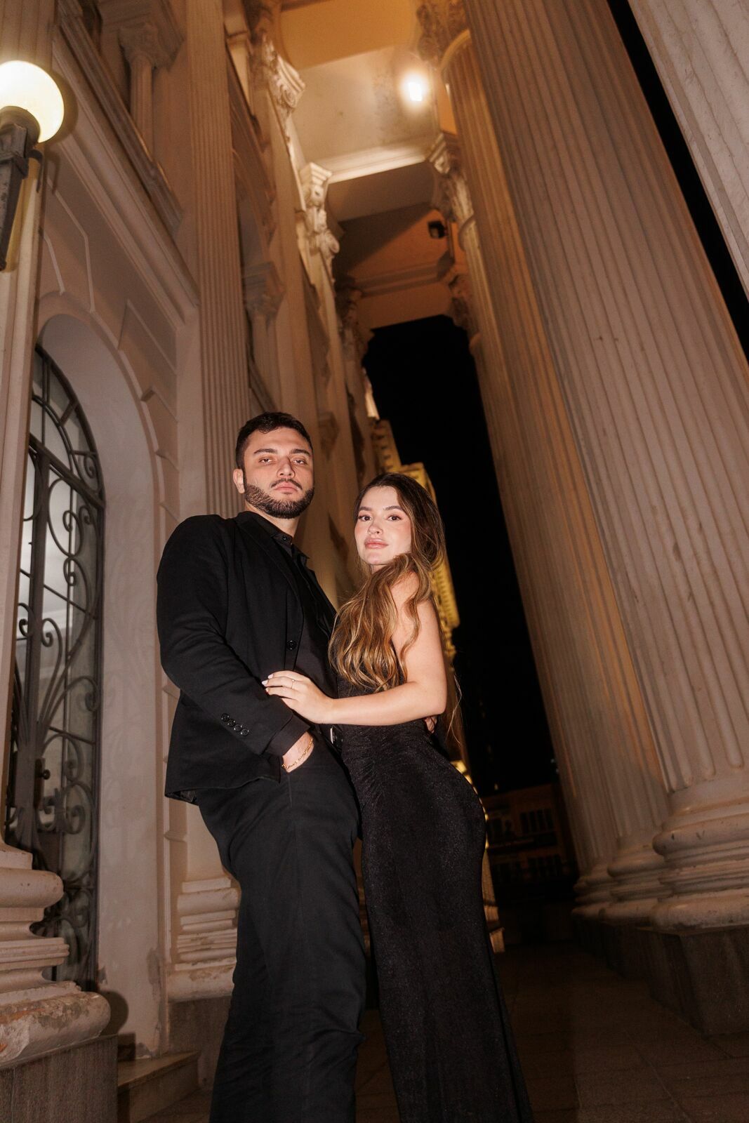 Foto Ensaio Pré Wedding Lari e João em Curitiba - Fotógrafo em Joinville - Imagem 93
