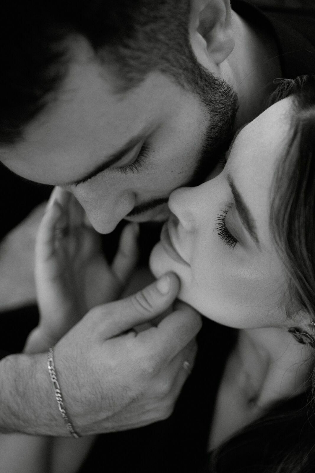 Foto Ensaio Pré Wedding Lari e João em Curitiba - Fotógrafo em Joinville - Imagem 36