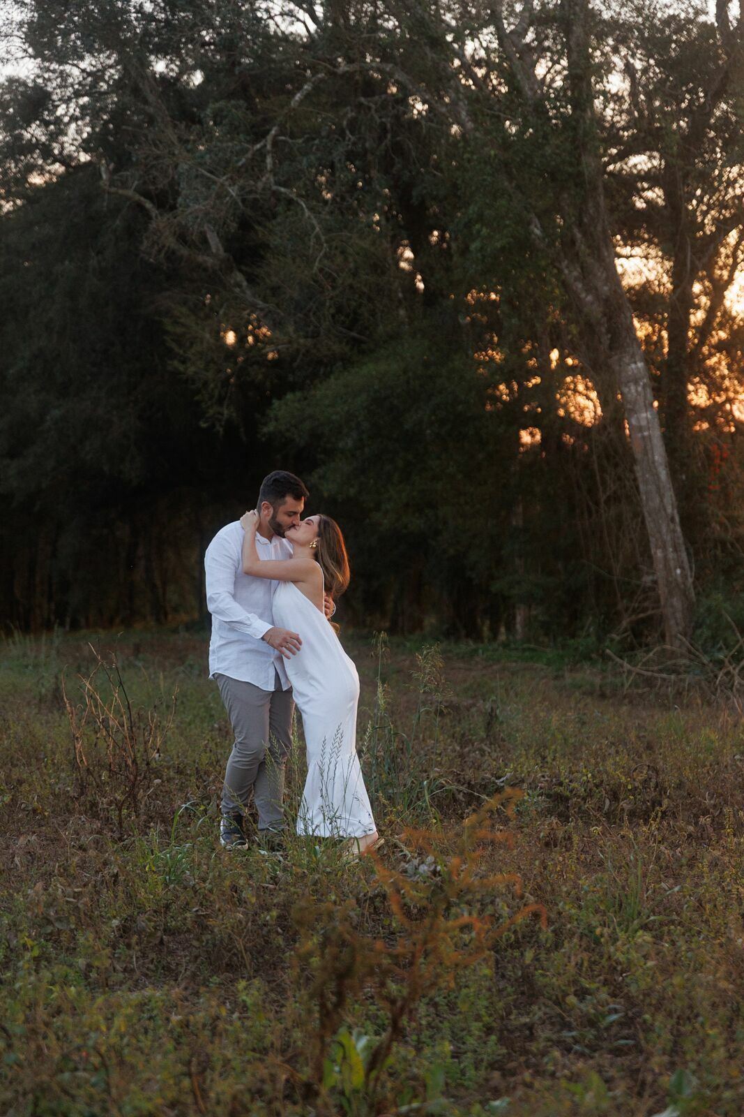 Foto Ensaio Pré Wedding Lari e João em Curitiba - Fotógrafo em Joinville - Imagem 53