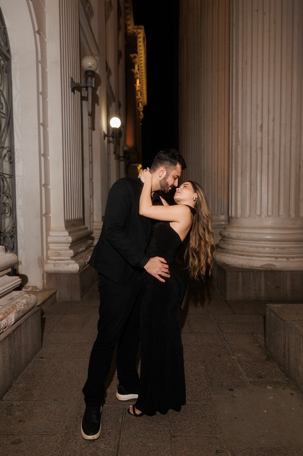 Foto Ensaio Pré Wedding Lari e João em Curitiba - Fotógrafo em Joinville - Imagem 90