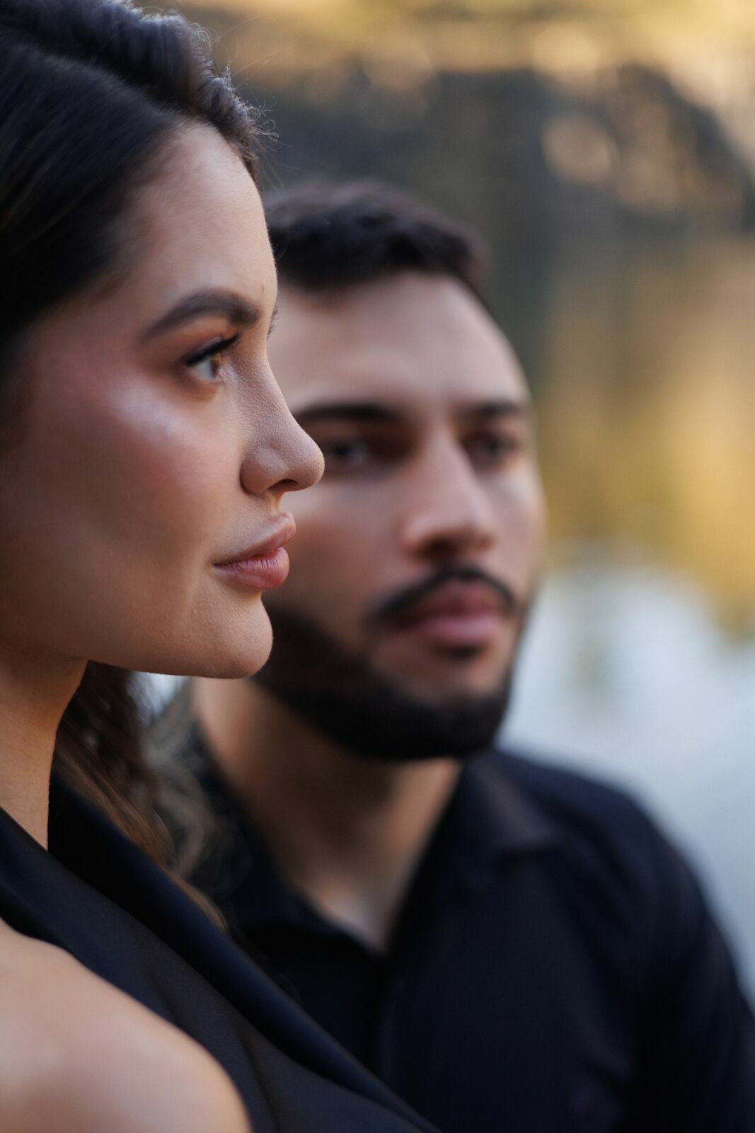Foto Ensaio Pré Wedding Lari e João em Curitiba - Fotógrafo em Joinville - Imagem 5