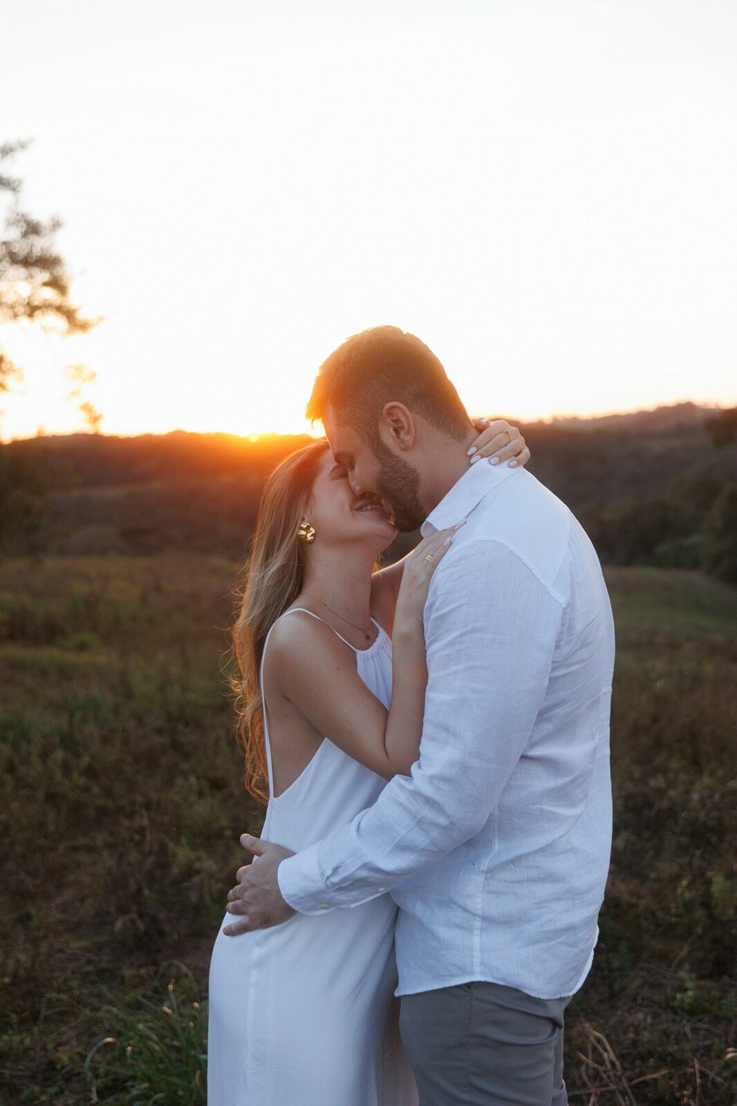 Foto Ensaio Pré Wedding Lari e João em Curitiba - Fotógrafo em Joinville - Imagem 56