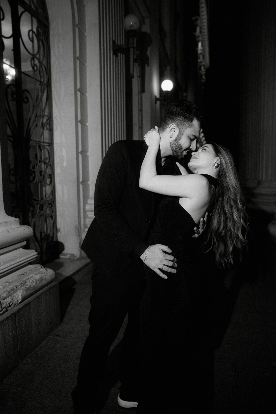 Foto Ensaio Pré Wedding Lari e João em Curitiba - Fotógrafo em Joinville - Imagem 91