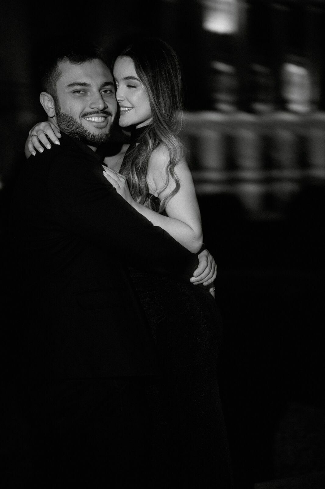 Foto Ensaio Pré Wedding Lari e João em Curitiba - Fotógrafo em Joinville - Imagem 61