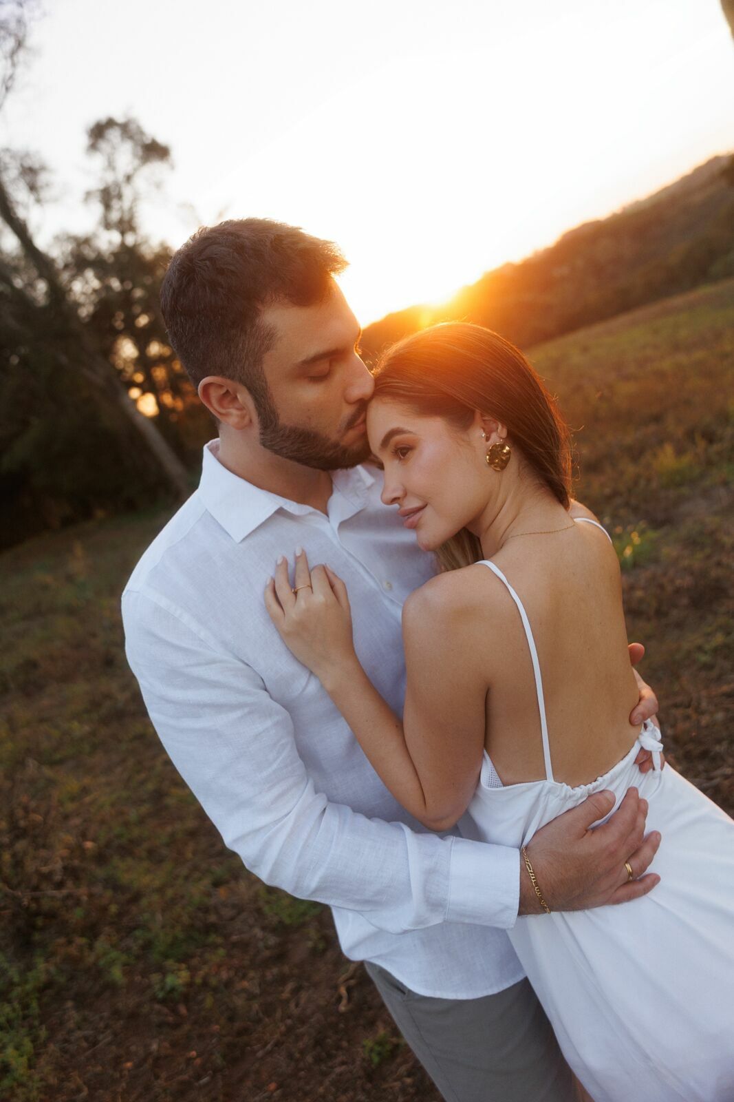 Foto Ensaio Pré Wedding Lari e João em Curitiba - Fotógrafo em Joinville - Imagem 47