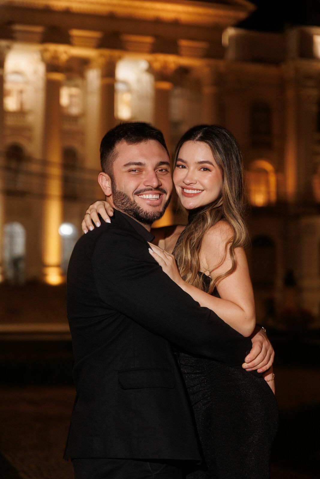 Foto Ensaio Pré Wedding Lari e João em Curitiba - Fotógrafo em Joinville - Imagem 60